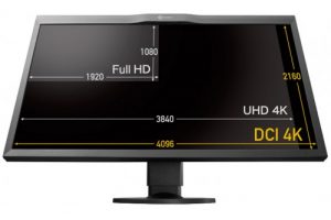 Eizo’s Announces Self-Calibrating DCI 4K 31″ ColorEdge Monitor