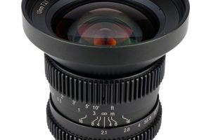 Getting that Wide Shot With a GH4/BMCC Sorted: Enter the Sublime SLR Magic 10mm T2.1 Hyperprime Cine Lens