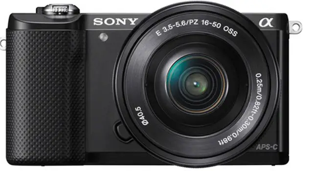 sont-a5000-aps-c-camera