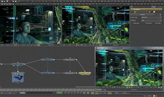 Blackmagic Design Releases Fusion 7 Vfx Software For Free 4k Shooters