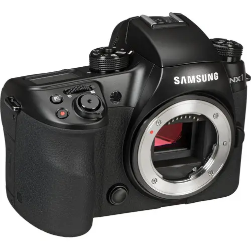 Samsung NX1 4k camera