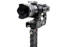 Nebula 4000 Pistol Grip Gimbal Plus Fig Rig & Some Awesome Footage