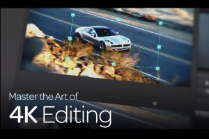 Avid Media Composer Now Supports Native 4K Editing