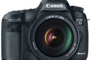 New Canon 5D Mark IV to (supposedly) shoot 4K and 1080p/120fps