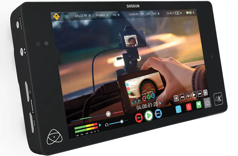 Atomos Shogun 4K HDMI Monitor Recoder