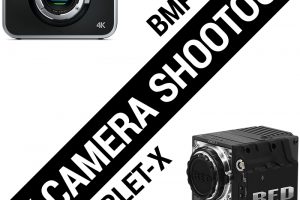 4K Camera Shootout – BMPC 4K vs. Red Scarlet