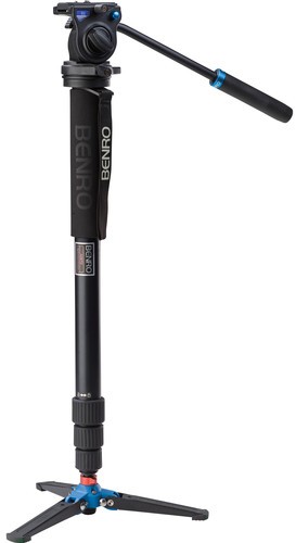 Benro monopod S2 Video Head