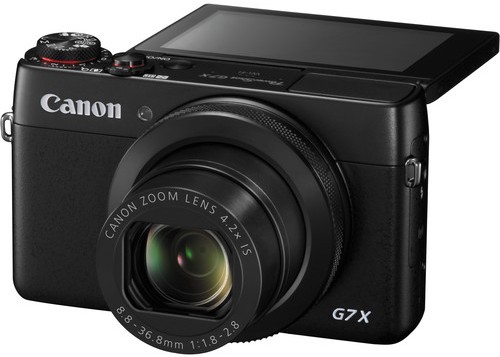 Canon G7X