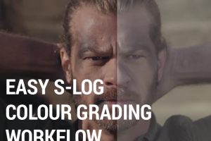 How to Easily Color Grade Your Sony A7s and FS7 S-Log Footage