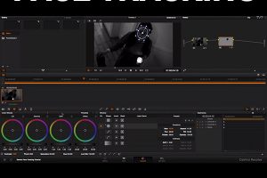 How To Use Face Tracking In DaVinci Resolve 11