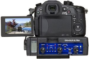 How to Record Professional Audio on the GH4 with the Beachtek DXA-SLR ULTRA Audio Adapter