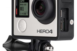 GoPro HEROCast is the World’s Smallest and Lightest Professional Wireless Transmitter