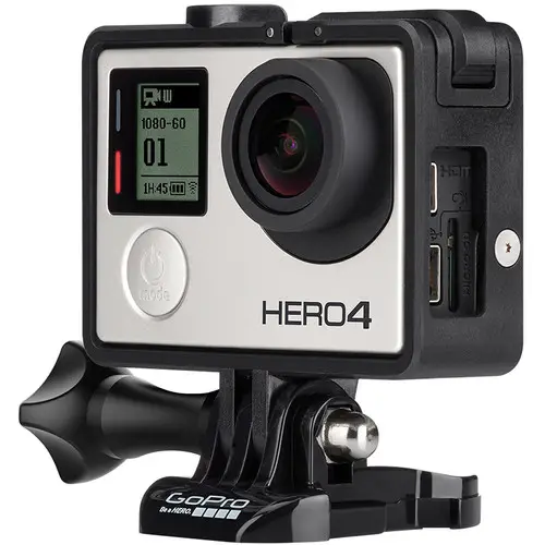 Gopro hero4 silver music edition