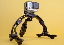 Morpheus Stabilizer for GoPro, BMPCC, Smart Phones and Other Small Cameras