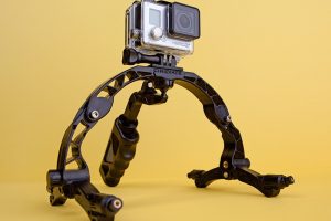 Morpheus Stabilizer for GoPro, BMPCC, Smart Phones and Other Small Cameras