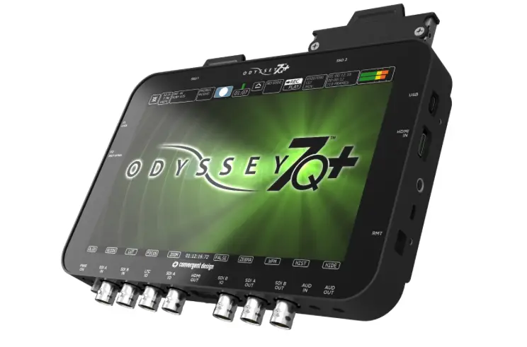 Odyssey7Q+ Monitor