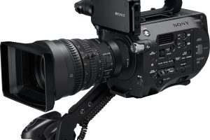 The Sony FS7 Gets Full 4K Recording in March