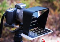 Compact Teleprompter For DSLRs Seeks Holiday Crowd-Sourced Support