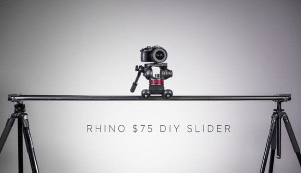 Rhino Slider DIY