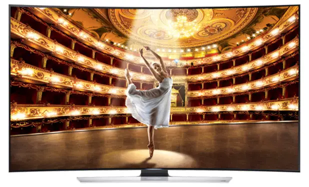 Samsung 4K TV