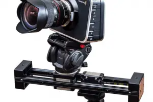 Motion9 Linecam 34 and Linecam 46 Sliders for Your Sony A7s, GH4, BMCC And More