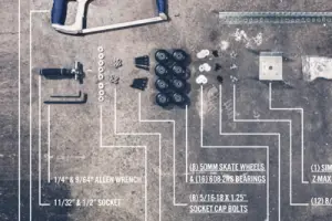 A $75 DIY Slider from Rhino Camera Gear