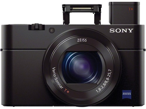 Sony Rx100 Mark III