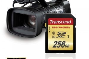 Get That Anamorphic Look With The New SLR Magic Anamorphot 2x Adapter And Get More Out of Your Camera With the Transcend 256GB UHS-I Class 3 Card