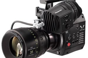 The 4K Varicam 35 to Feature Dual Native ISOs: 800 and 5000