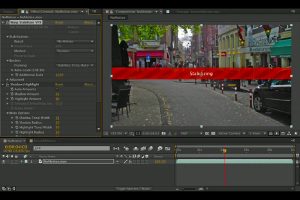 Understanding Warp Stabilization in Adobe After Effects