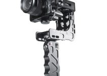 Nebula 4000 Lite Portable 3-Axis Micro Gimbal Stabilizer BMPCC, GH4, GoPro Hero4 or Sony A7s