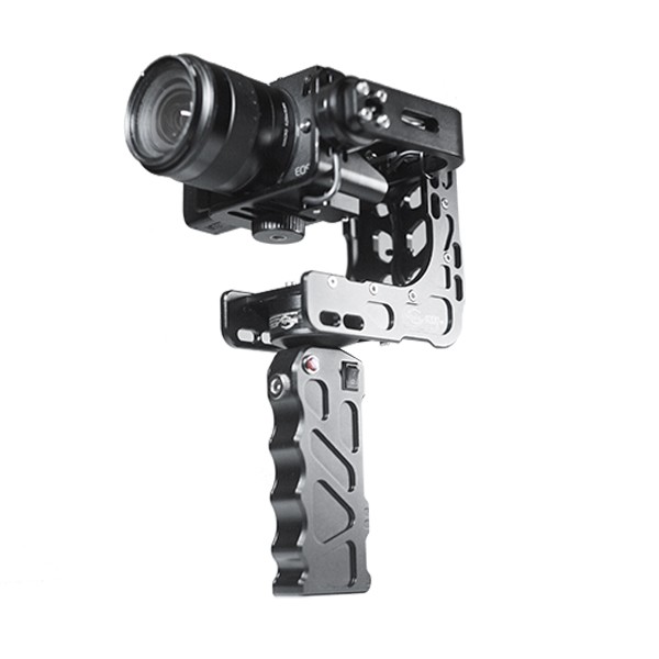 nebula 4000 lite 3-axis gimbal stabiliser Sony A7s