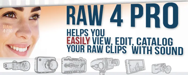 raw 4 pro cineform converter