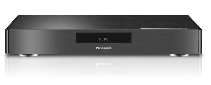 4K_Blu-ray_Player