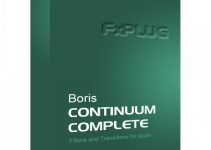 A Look at the Boris FX Continuum Complete 9 VFX Suite