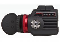 Zacuto Gratical HD EVF Video Review by Den Lennie