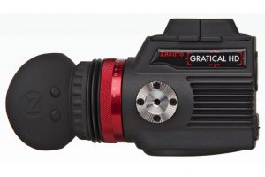 Zacuto Gratical HD EVF Video Review by Den Lennie