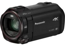 Panasonic Announces 2 New 4K Camcorders at CES 2015