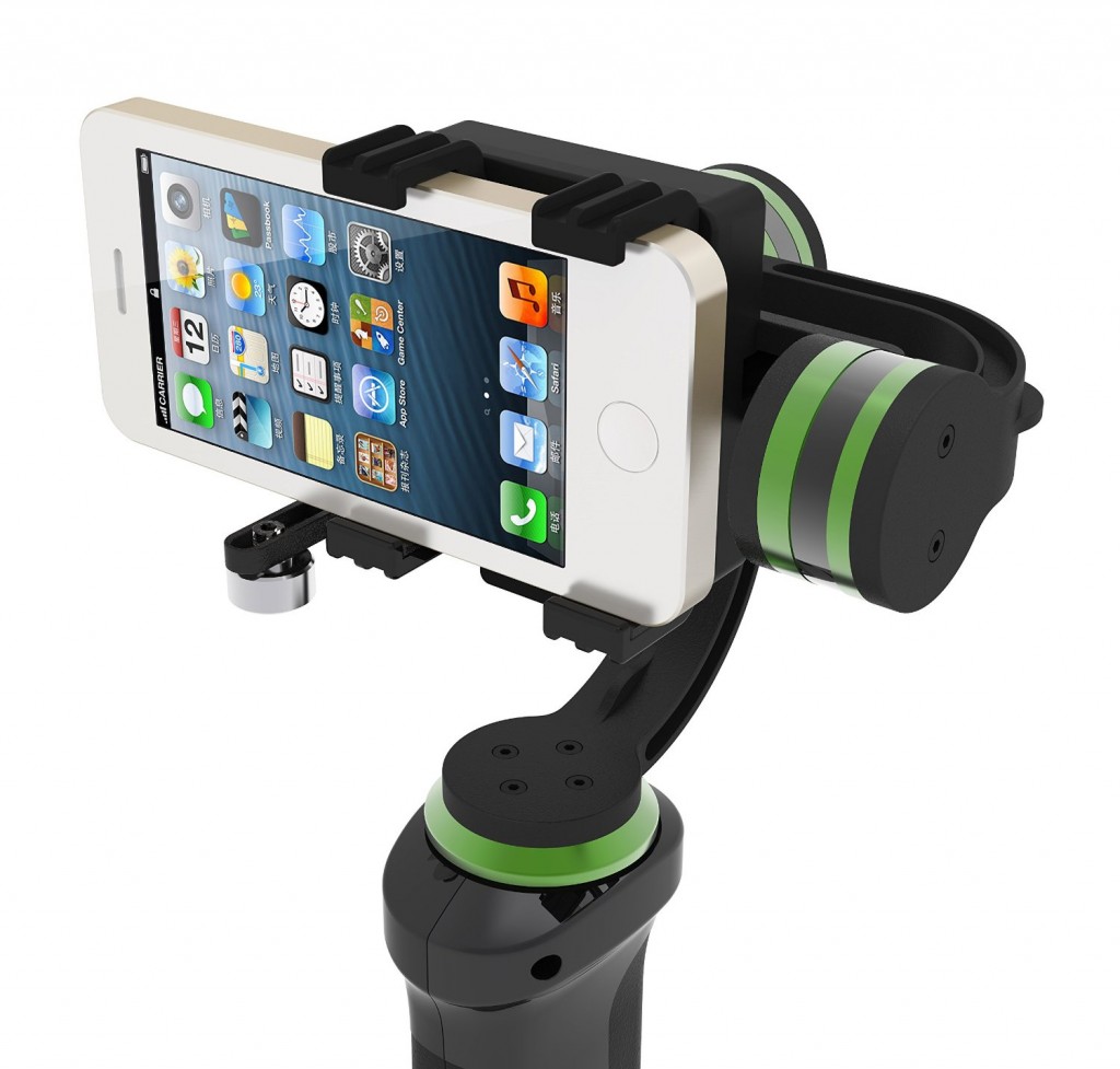 A Couple Of Micro 3 Axis Gimbals For Your Gopro Hero4 Or Iphone 6 4k Shooters
