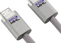 SuperMHL: New Standard & Cable for 8K TV’s (Yes, 8K)