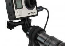 Meet the PowerPole – a Battery-Integrated Extension Pole for Your GoPro Hero4