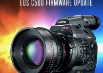 Canon EOS C100/C500 Price Drops & New Firmware Hint At An Imminent Lineup Update?
