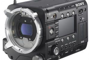 (Some) Sony F5/F55 CineAlta Cameras Get New Firmware Update v8.0; Now Available