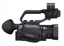 The 4K “Ready” Sony PXW-X70 Gets a Review and Sharpness Test, and ISO/Gain Test vs. Panasonic GH4