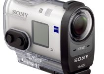 Sony Just Announced the 4K FDR-X1000V Action Camera