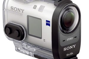 Sony Just Announced the 4K FDR-X1000V Action Camera