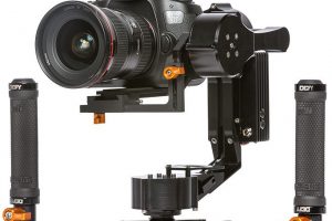 DEFY Introduce Their New G2X Gimbal For $1,995