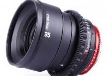 Prime Circle Launch XM Line of Manual Cine Lenses Based on Zeiss Distagons