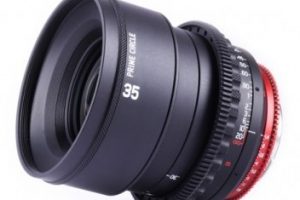 Prime Circle Launch XM Line of Manual Cine Lenses Based on Zeiss Distagons