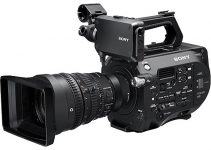 How Does the Sony FS7 Measure Up To The A7s, F5/F55, and the Canon C300?